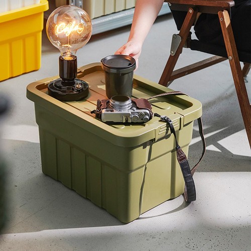 Bacs rangement couvercle - de,