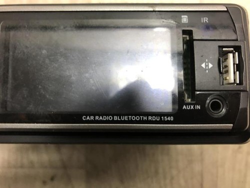 Autoradio origine volkswagen - d'origine,