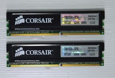 CORSAIR XMS 3200 2x1024Mb 2Gb
