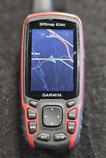 GARMIN 62STC, HANDHELD GPS WITH CAMERA, 5MP, TOPO US 100K MAP, FREE SHIPPING