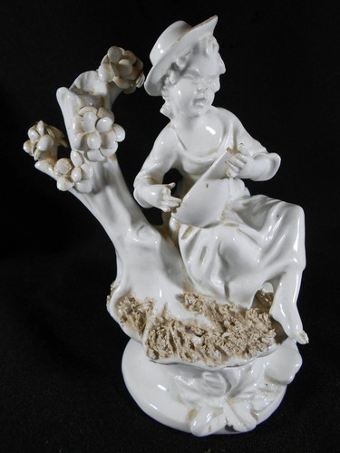 Statuette figurine femme - figurine,