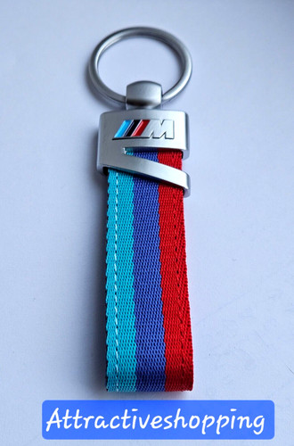 Porte clé bmw performance - clé, m