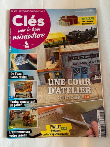 Revue cle pour train - cle,