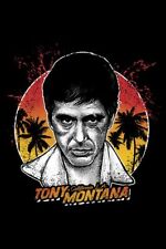 PLAQUE EN MÉTAL VINTAGE FILM