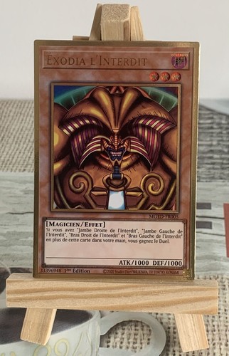 Exodia l interdit - , l’interdit