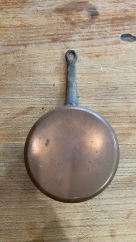 Petite casserole cuivre - petite, en