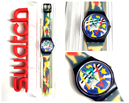 Swatch gent gn132 - swatch,