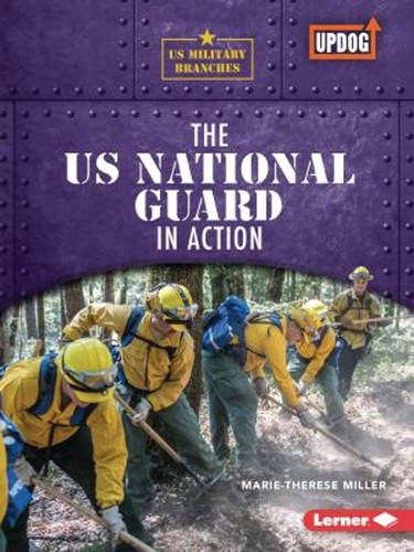The national guard - national, in
