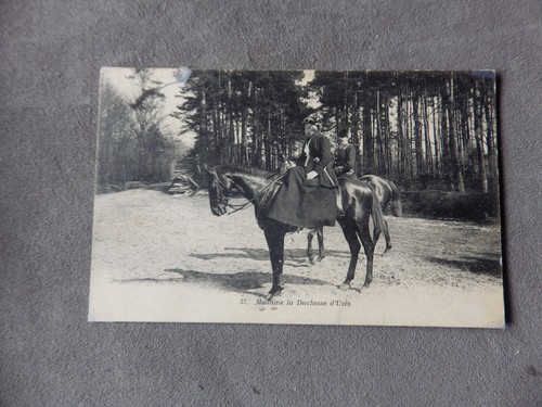 Cpa chasse courre en - chasse,