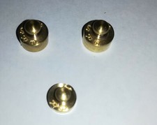 Lot De 3 Poids 1 grs et 2 fois