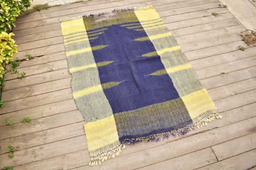 Tapis turc kilim x48 - tapis,