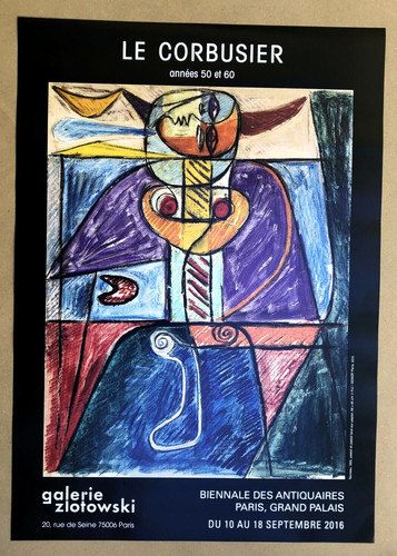 Corbusier original bull - le,
