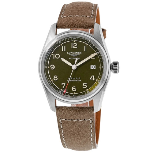 New longines spirit - new,