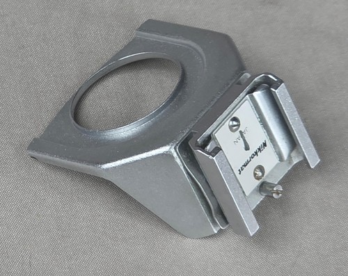Nikon support flash - de,