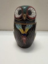 Ancienne statue boite à