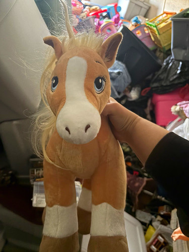 Build bear workshop palomino - build-a-bear,