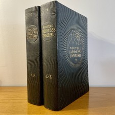 NOUVEAU LAROUSSE UNIVERSEL