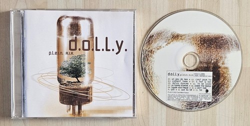 Dolly plein air 2002 tres - dolly,