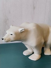 Sculpture Ours polaire en