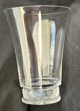 VERRE  EN CRISTAL LALIQUE