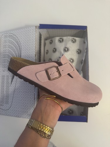 Birkenstock boston rose - birkenstock, –