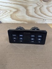 Yamaha Outboard Quad Engine EKS Assembly, W/ Alarm Helm Master P#6ES-82510-12-00