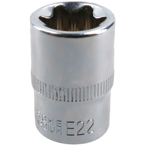 Embout étoile douille torx - embout, à