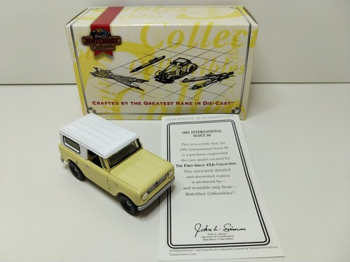 Matchbox collectibles 4x4 - matchbox,