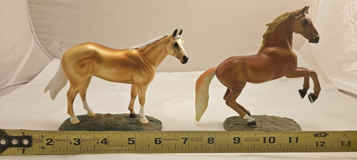 Breyer palomino quarter - breyer,