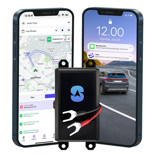 Spytec wired gps - wired, tracker