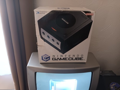 Console nintendo gamecube - console,
