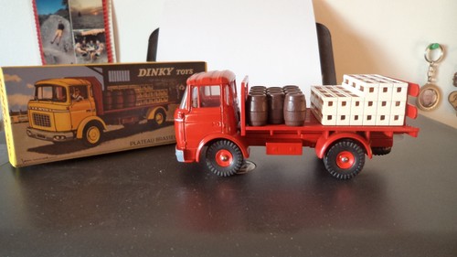 Camion berliet gak brasseur - berliet,