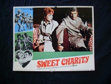 SWEET CHARITY-1969-11"x14" LOBBY CARD #7-Shirley M-70MM FN