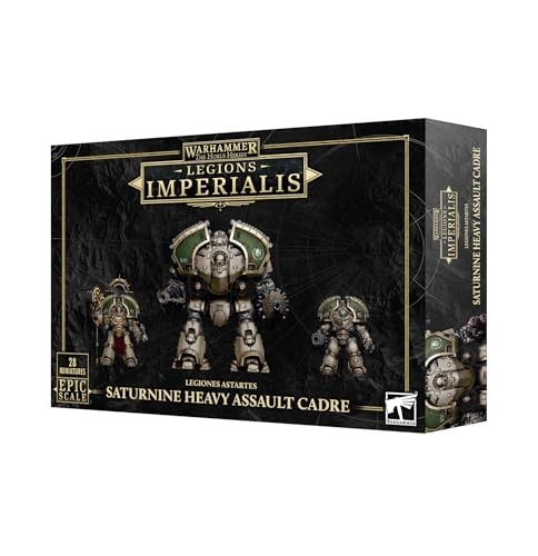 Legions imperialis saturnine - imperialis:,