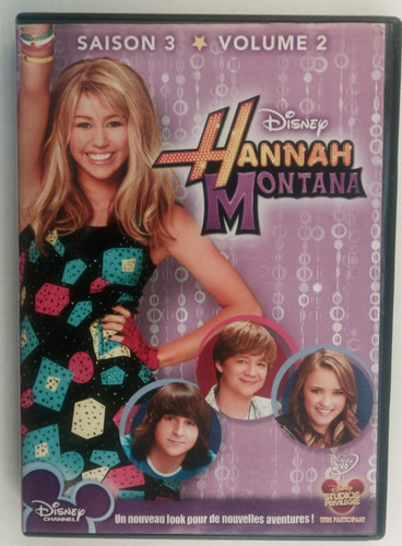 Hannah montana saison volume - hannah,