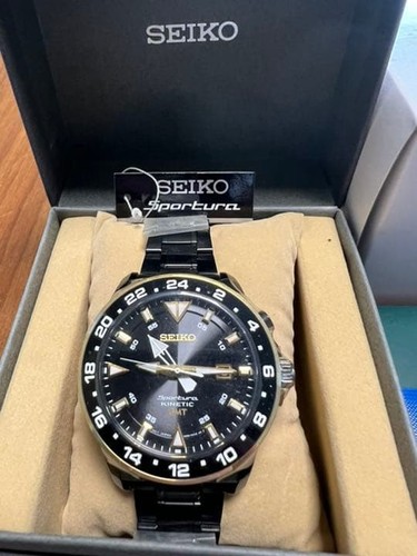Seiko sportura sun026p1 - sportura,