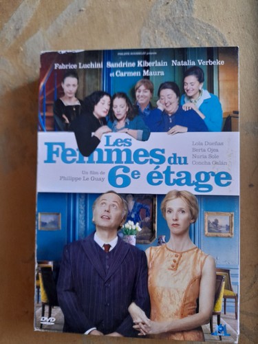 Les femmes 6eme etage dvd - femmes,