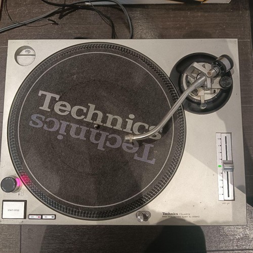 Technics 1200mk2 direct - technics,