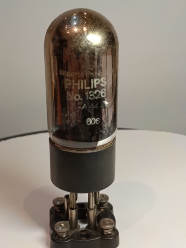 Radio tsf tube philips - philips, 1326