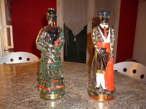 Lot bouteilles d alcool - lot, 2