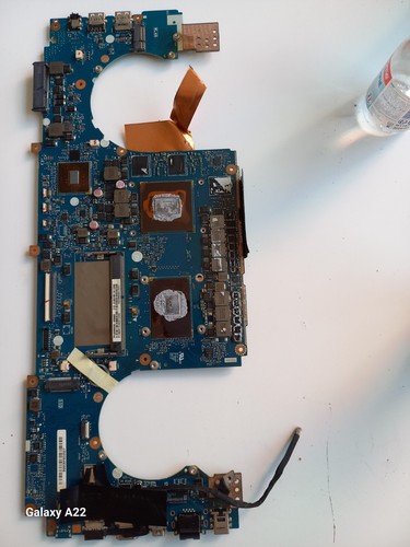 Carte mere asus - asus, fx502vm