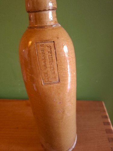 Bouteille biere xix - em,