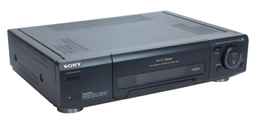 Sony slv e810 - slv-e810, magnétoscope
