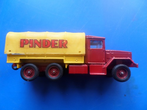 Pinder kaiser jeep m34 - pinder, ,