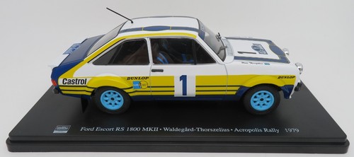 Hachette ford escort rs - ford,