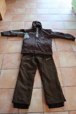 Ensemble veste Fusalp et Pantalon de ski 14 ans