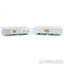 YBA 1 Alpha Stereo Preamplifier w/ Upgraded Power Supply