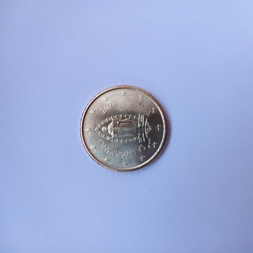 Saint marin 2024 centime - marin,