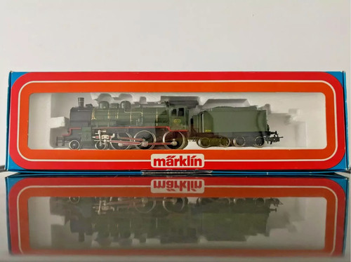 Märklin 3086 sncb serie - 3086,