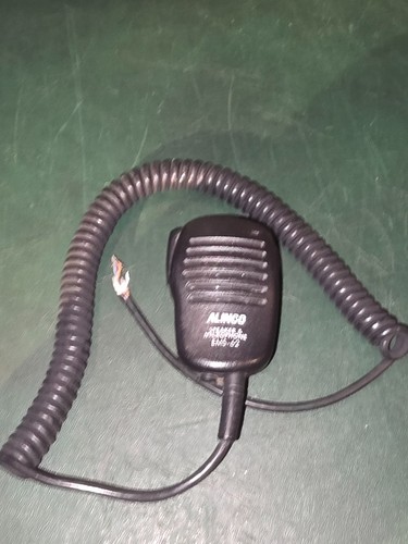 Alinco ems speaker - alinco, ems-62